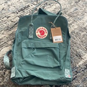 Fjallraven kanken original backpack